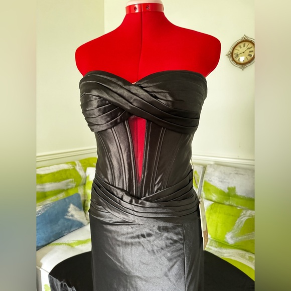 Stacees Prom Dress – NWT – Size 0/00 - Picture 2 of 4